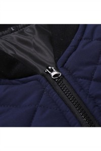 SKJ019 supply cotton jacket jacket cotton padded warm airplane jacket shop detail view-5